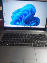Hp 240 g8 i5 gen 11 dram 8g ssd 512g màn 14.0in fhd Pin 3h.máy đẹp ko chầy sước