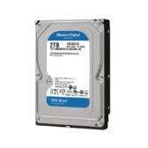 Ổ cứng HDD WD Blue 2TB 3.5” SATA (WD20EZBX) với ổ cứng lên đến 2TB giúp cho dân văn phòng và cả game thủ có thể lưu trữ thoải mái những tệp tin, ứng dụng. Linh kiện ổ cứng HDD trang bị bộ nhớ cache lên đến 256MB, tốc độ quay đạt 7200rpm, giao tiếp chuẩn SATA3 tương thích dễ dàng.