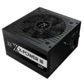 Nguồn máy tính Xigmatek X-Power III 500 450W - Hiệu quả làm mát và hoạt động tối ưu