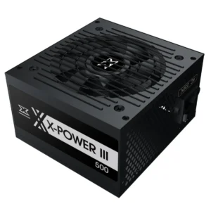 Nguồn máy tính Xigmatek X-Power III 500 450W - Hiệu quả làm mát và hoạt động tối ưu